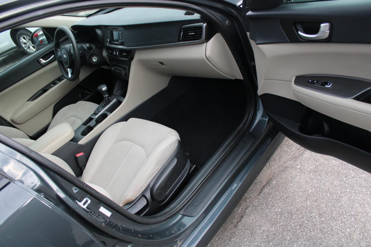 Kia Optima 4dr Sdn LX 2016