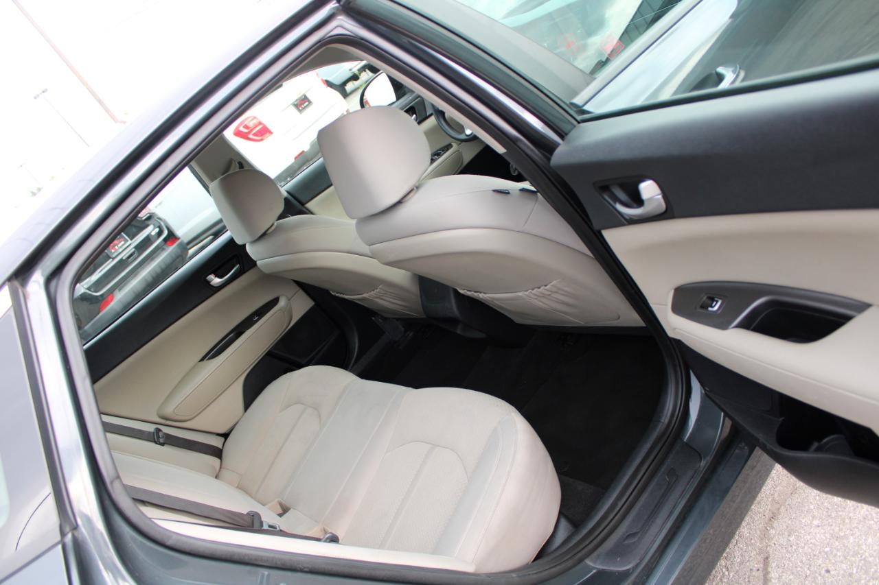Kia Optima 4dr Sdn LX 2016