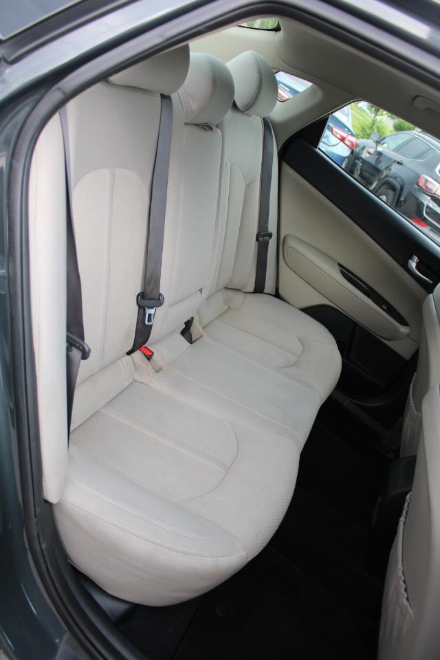 Kia Optima 4dr Sdn LX 2016