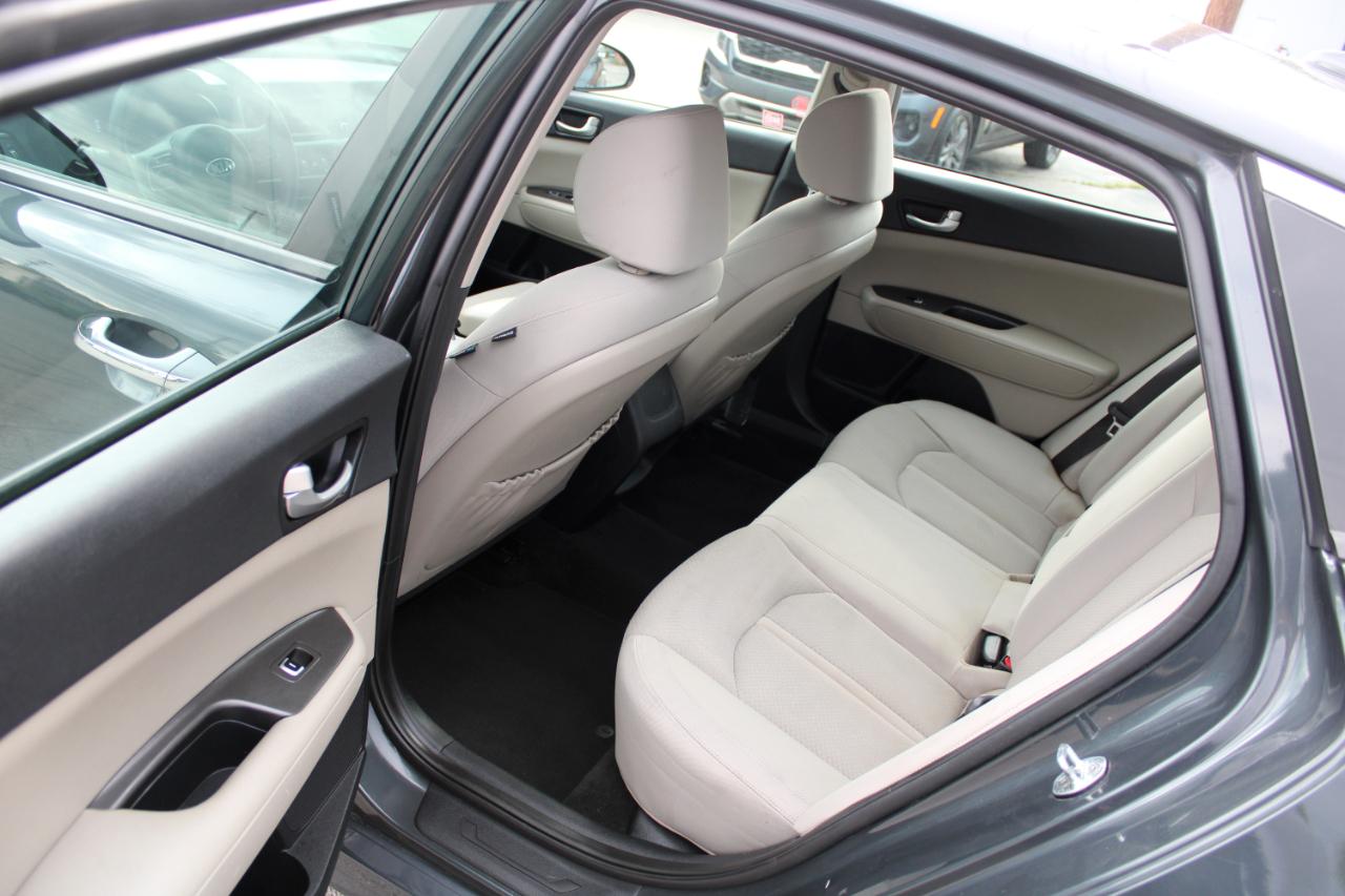 Kia Optima 4dr Sdn LX 2016