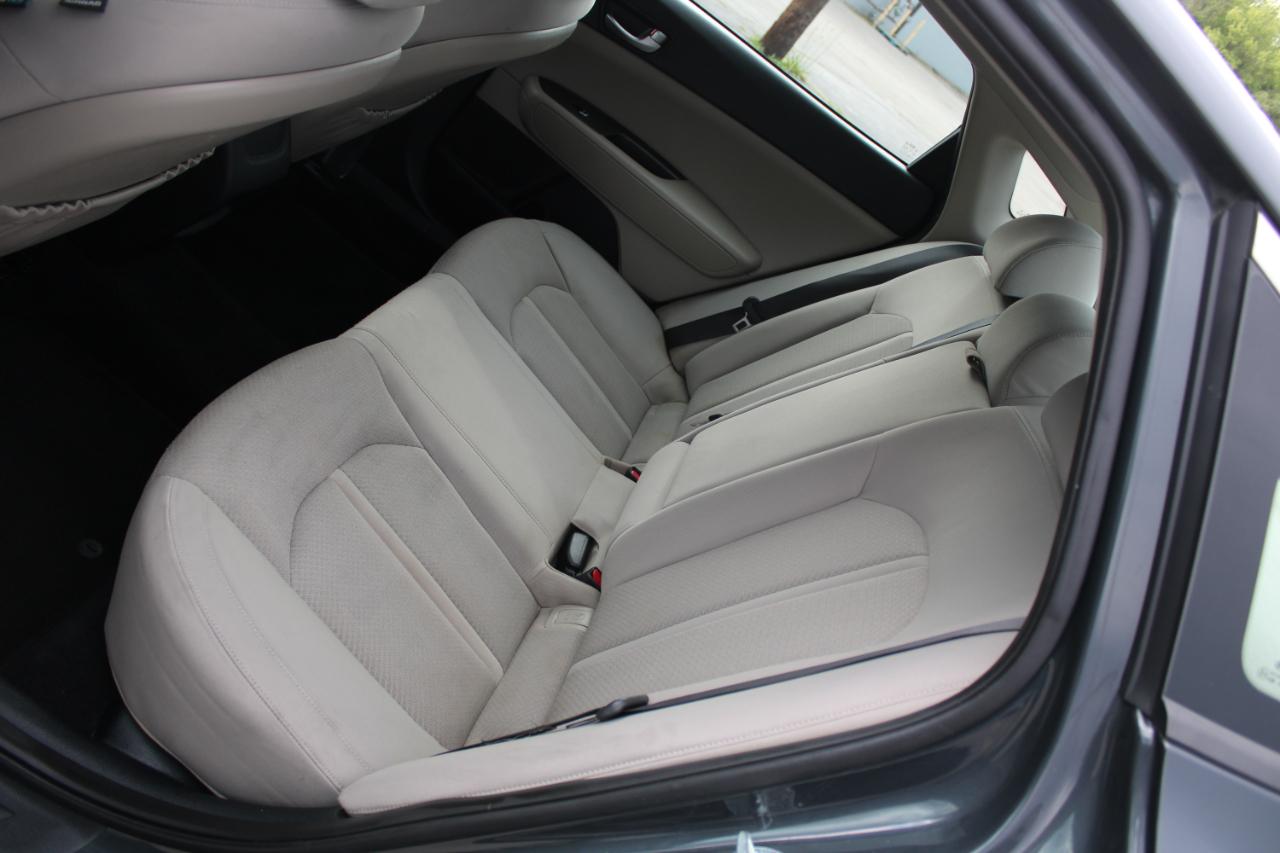 Kia Optima 4dr Sdn LX 2016