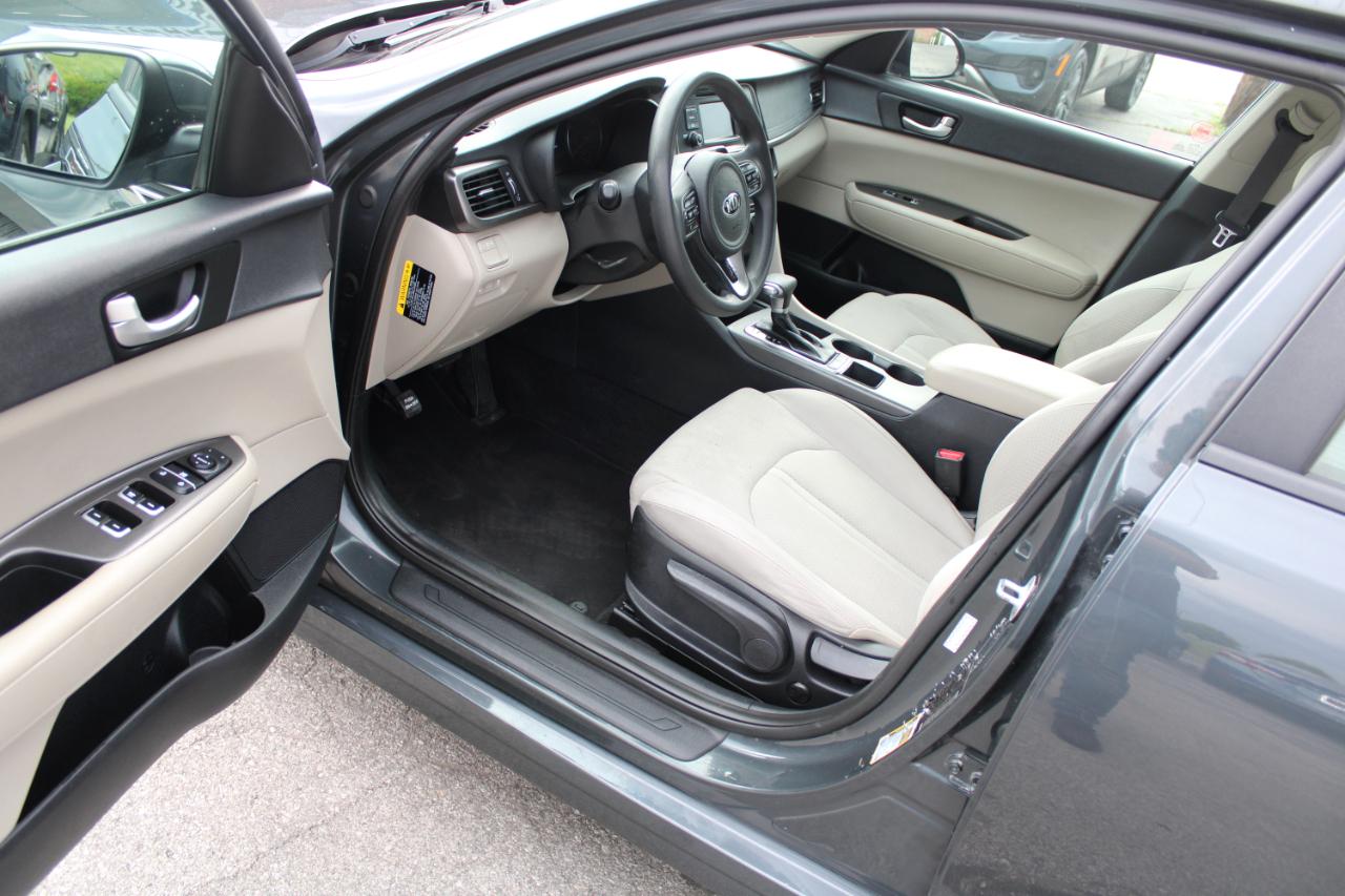Kia Optima 4dr Sdn LX 2016