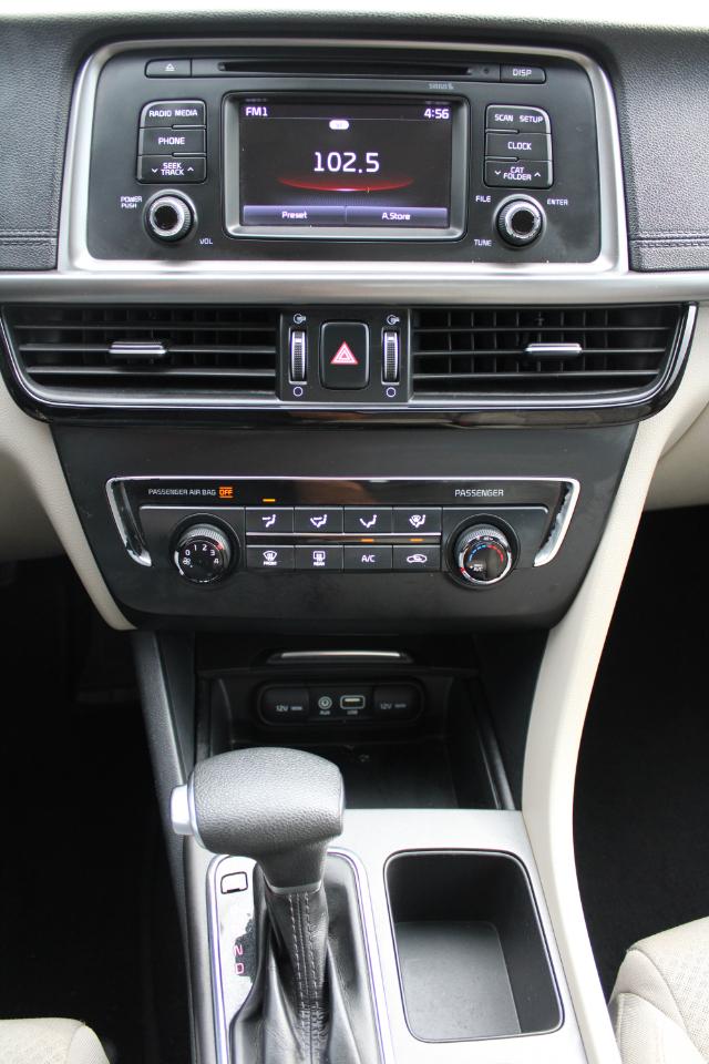 Kia Optima 4dr Sdn LX 2016