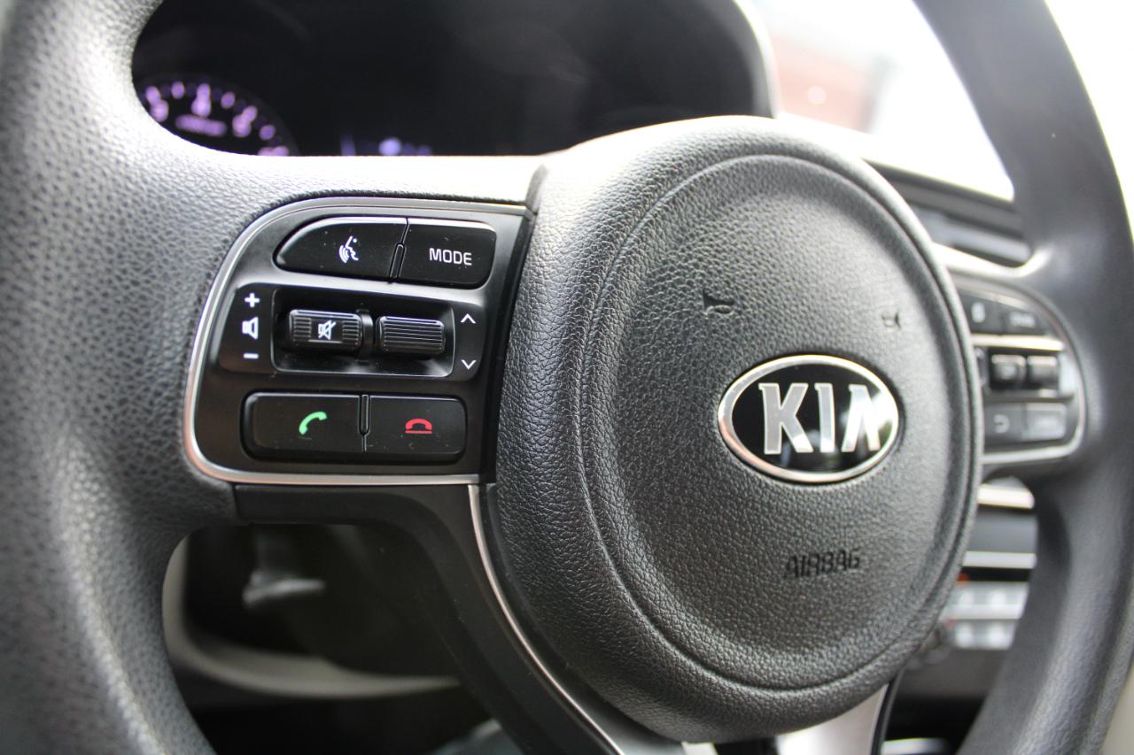 Kia Optima 4dr Sdn LX 2016