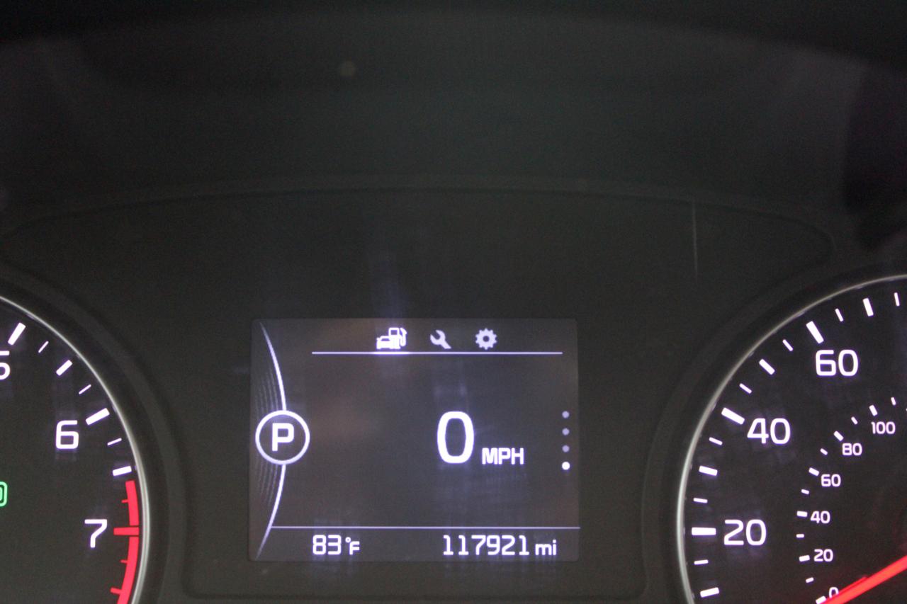 Kia Optima 4dr Sdn LX 2016