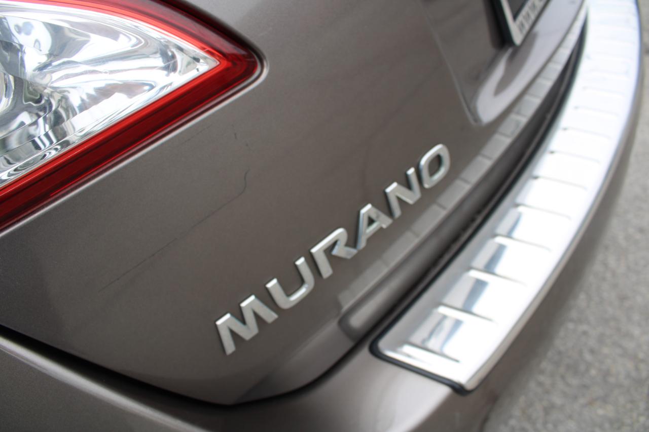 Nissan Murano AWD 4dr SL 2012