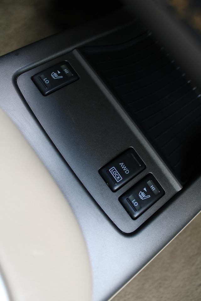 Nissan Murano AWD 4dr SL 2012