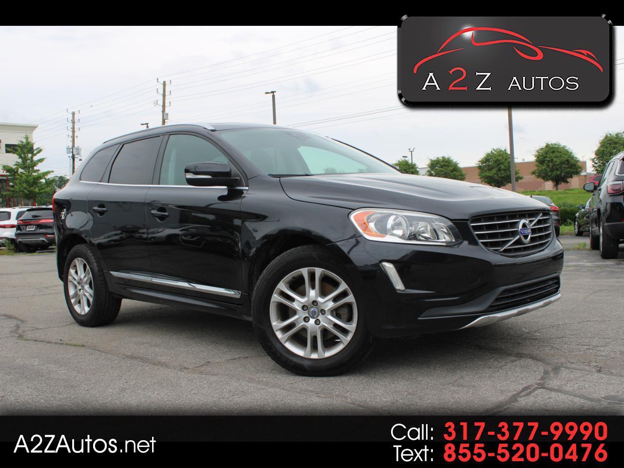 Volvo XC60 2015.5 FWD 4dr T5 Drive-E Premier 2015