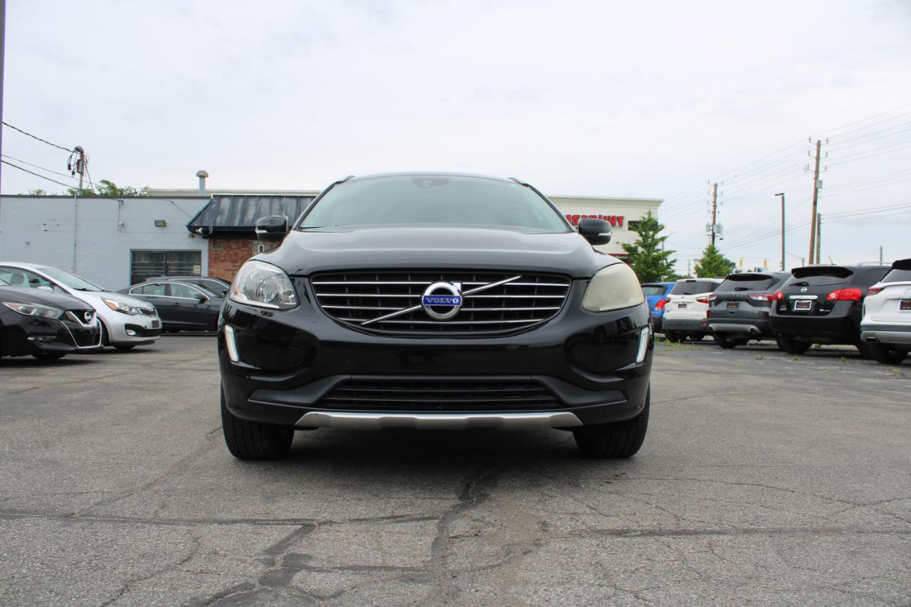Volvo XC60 2015.5 FWD 4dr T5 Drive-E Premier 2015