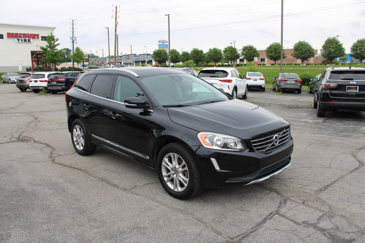 Volvo XC60 2015.5 FWD 4dr T5 Drive-E Premier 2015