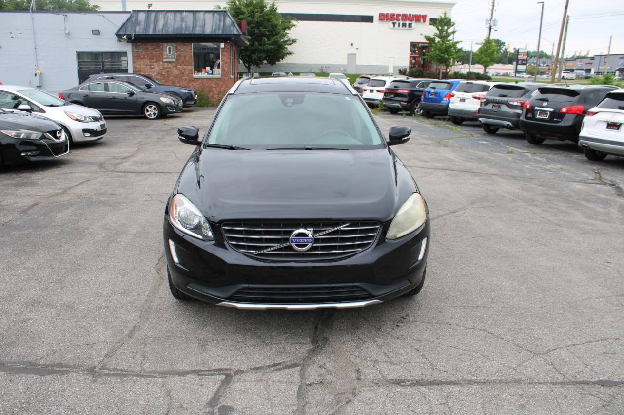 Volvo XC60 2015.5 FWD 4dr T5 Drive-E Premier 2015