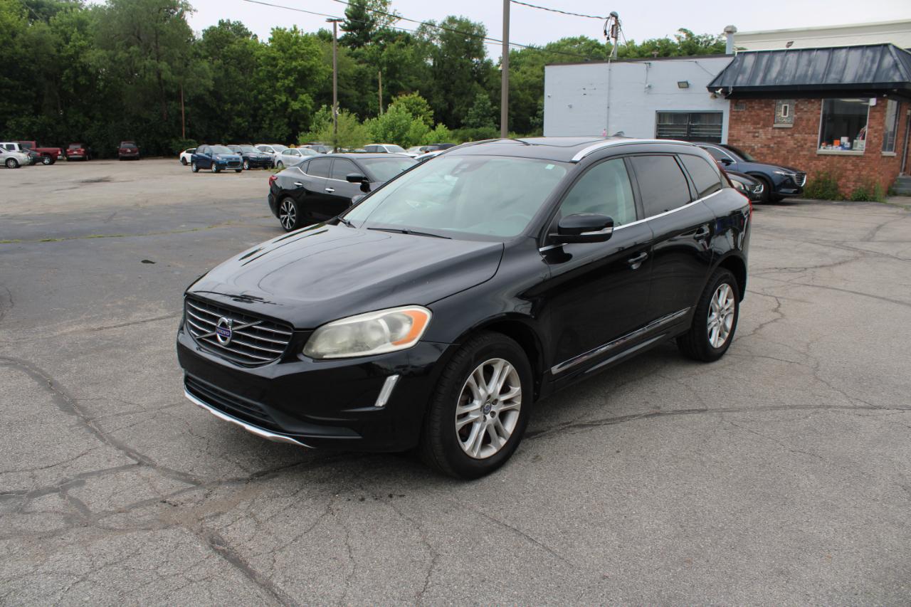 Volvo XC60 2015.5 FWD 4dr T5 Drive-E Premier 2015