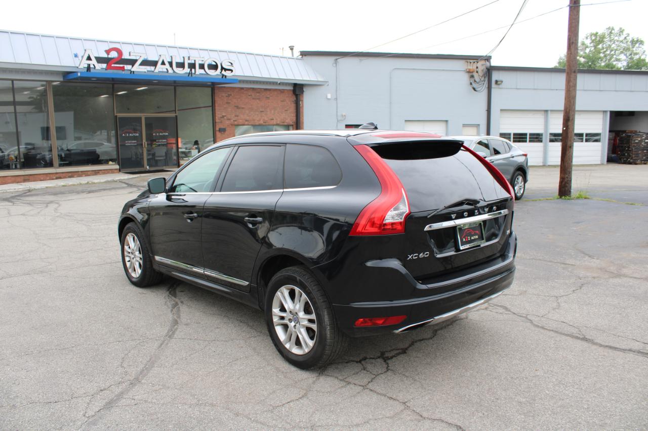 Volvo XC60 2015.5 FWD 4dr T5 Drive-E Premier 2015