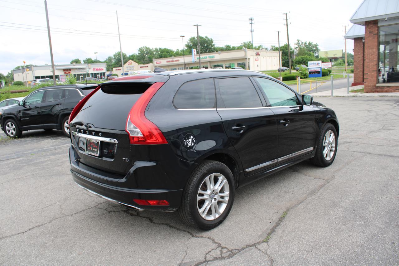 Volvo XC60 2015.5 FWD 4dr T5 Drive-E Premier 2015