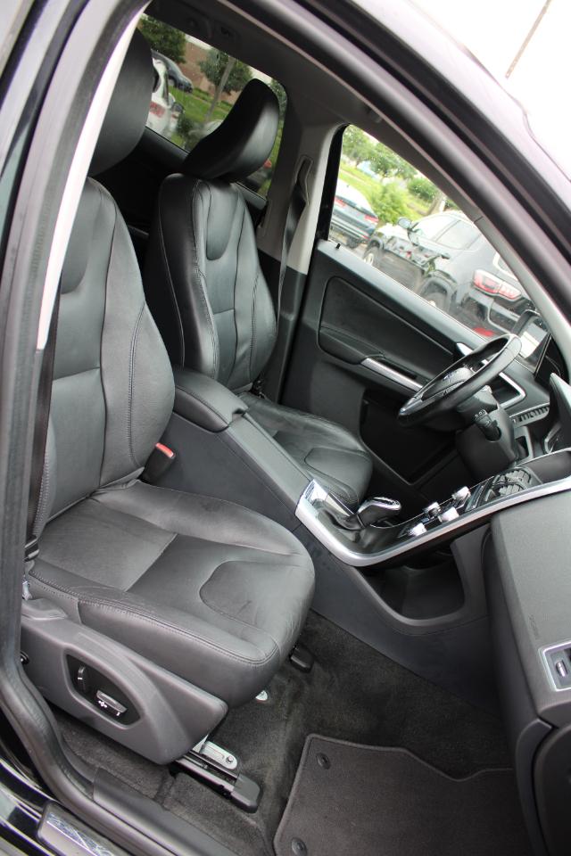 Volvo XC60 2015.5 FWD 4dr T5 Drive-E Premier 2015