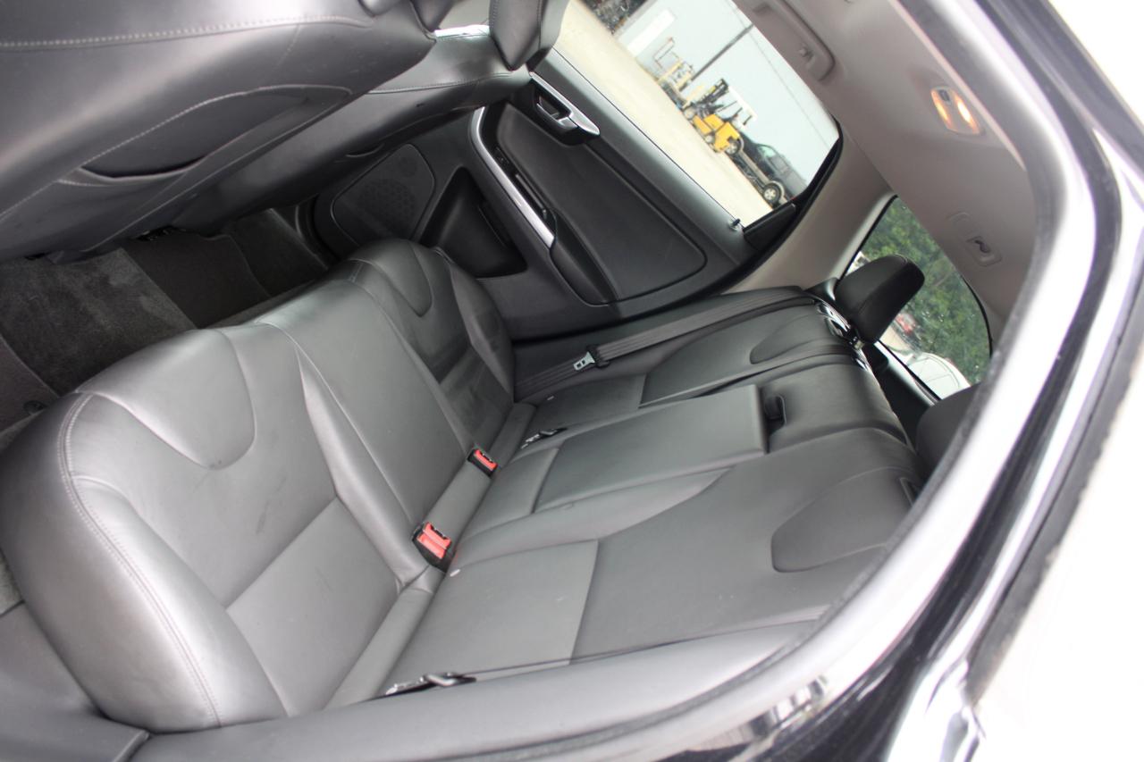 Volvo XC60 2015.5 FWD 4dr T5 Drive-E Premier 2015