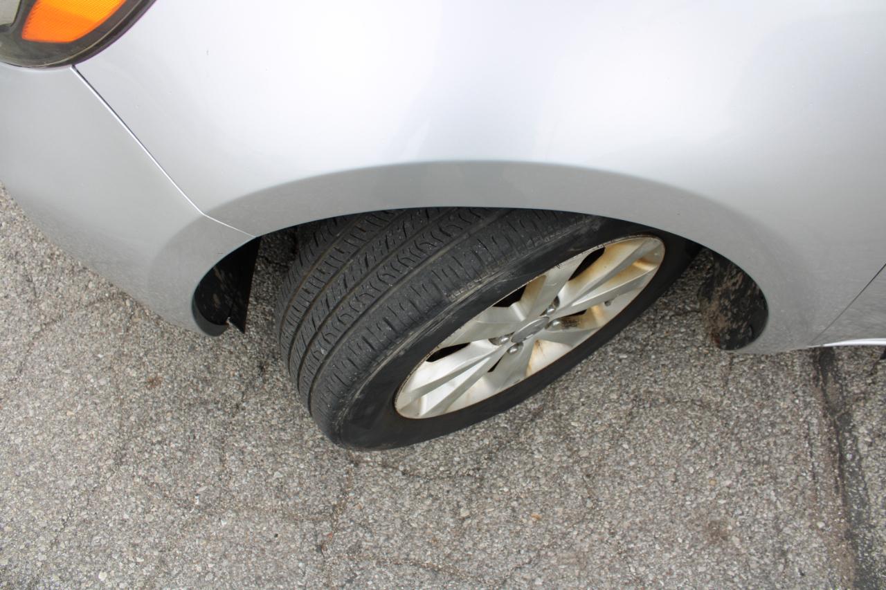 Kia Rio 4dr Sdn Auto EX 2015