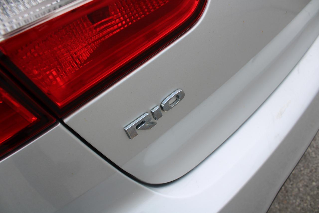 Kia Rio 4dr Sdn Auto EX 2015