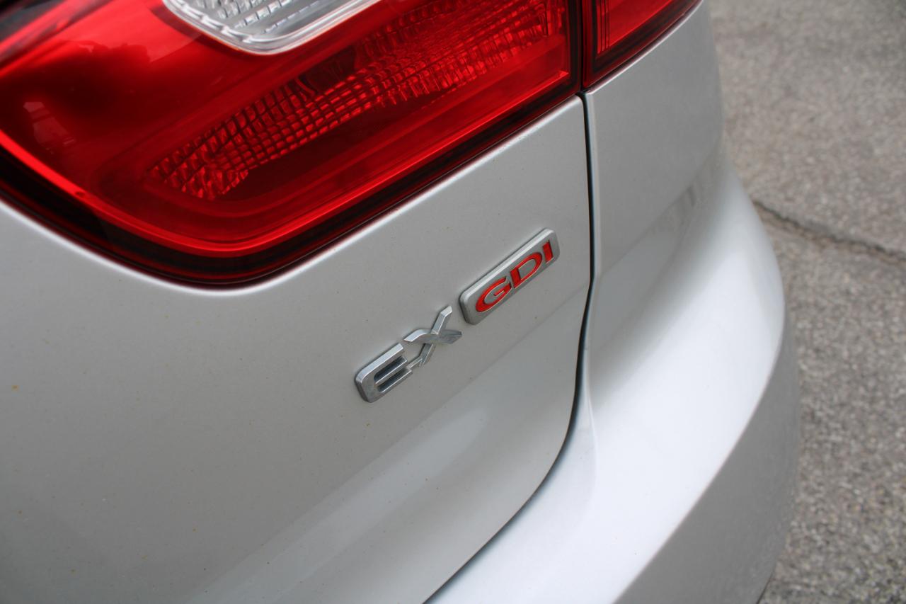 Kia Rio 4dr Sdn Auto EX 2015