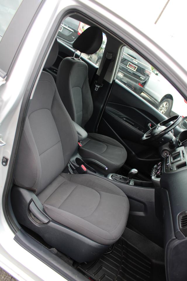 Kia Rio 4dr Sdn Auto EX 2015