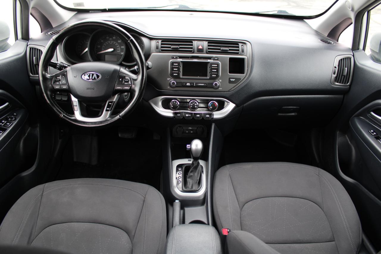 Kia Rio 4dr Sdn Auto EX 2015