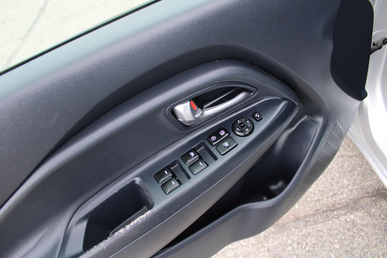 Kia Rio 4dr Sdn Auto EX 2015