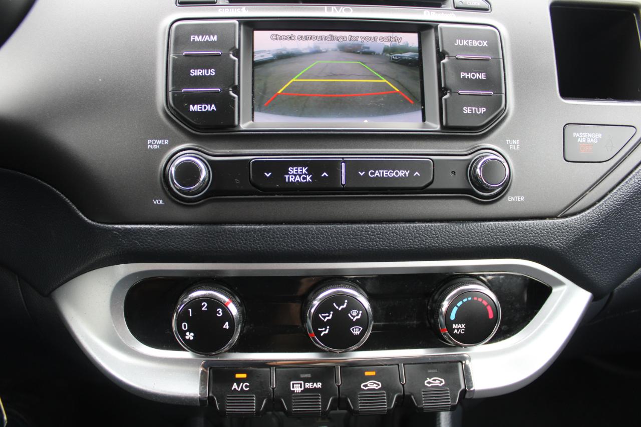 Kia Rio 4dr Sdn Auto EX 2015