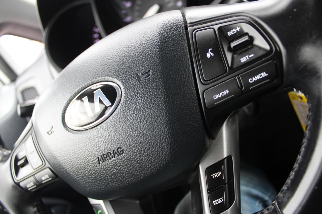 Kia Rio 4dr Sdn Auto EX 2015