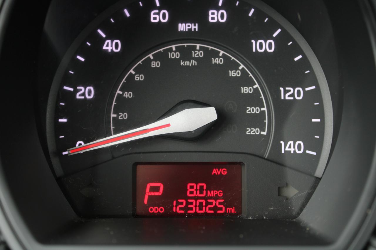 Kia Rio 4dr Sdn Auto EX 2015