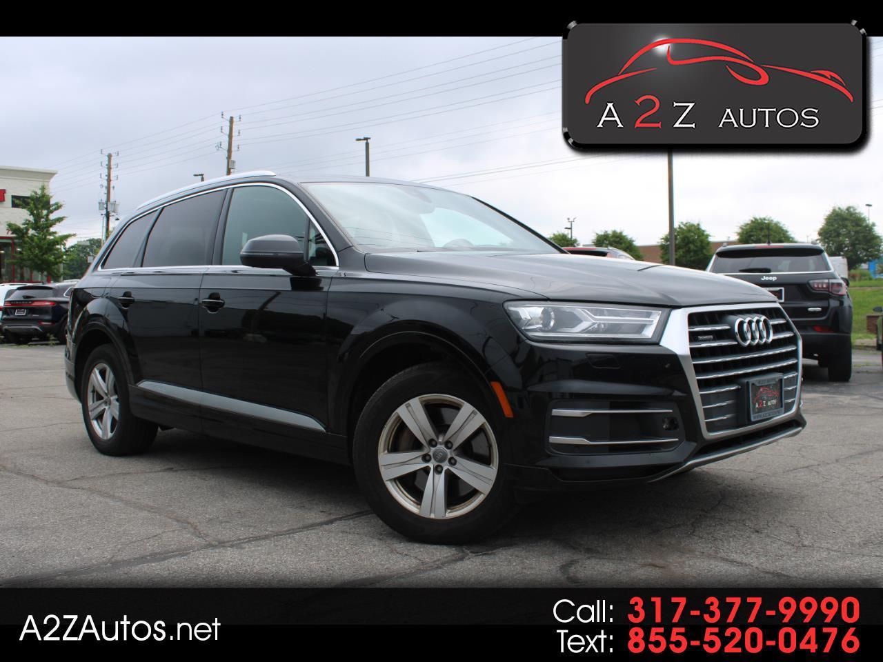 Audi Q7 2.0 TFSI Premium Plus 2018