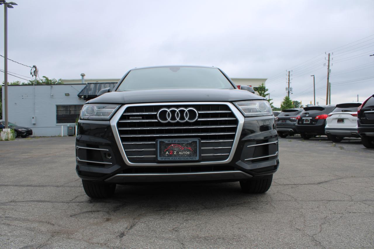 Audi Q7 2.0 TFSI Premium Plus 2018