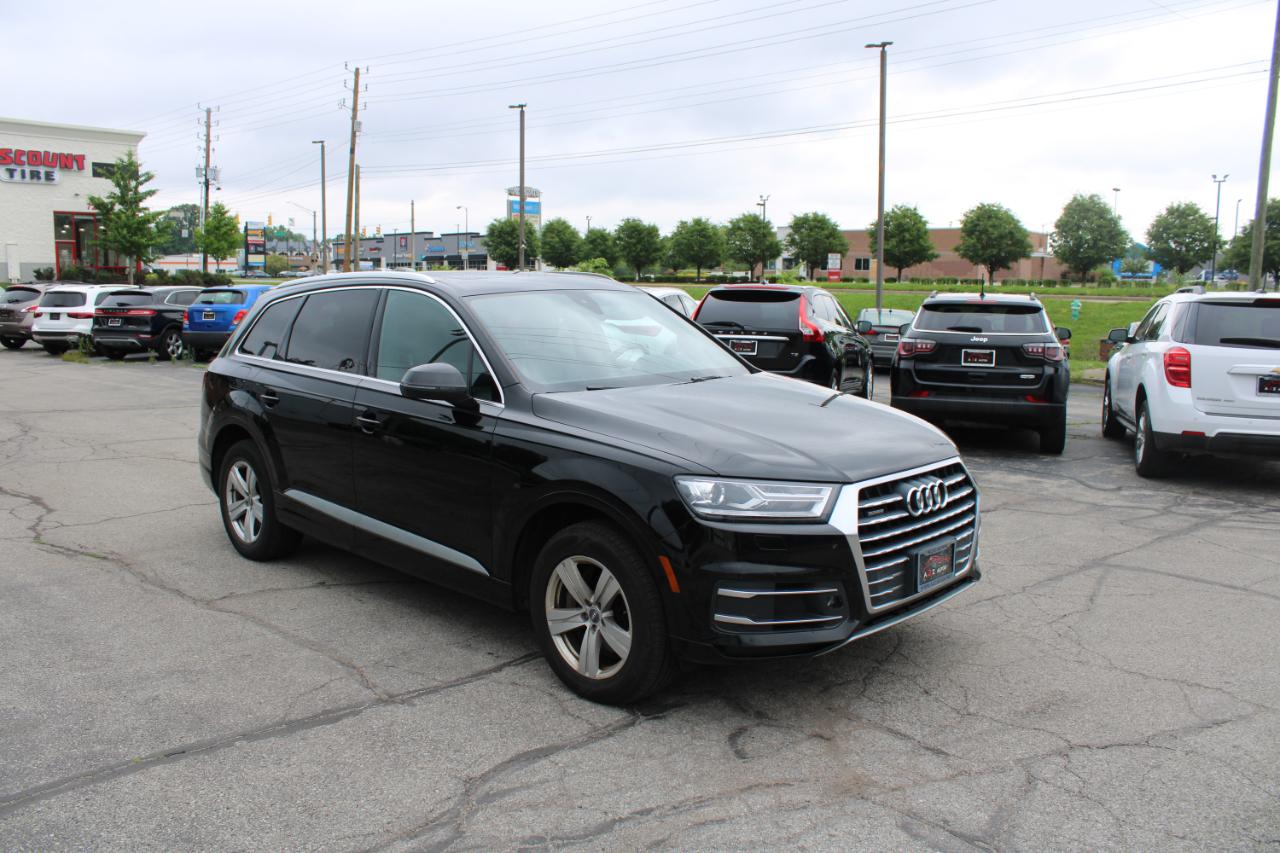 Audi Q7 2.0 TFSI Premium Plus 2018