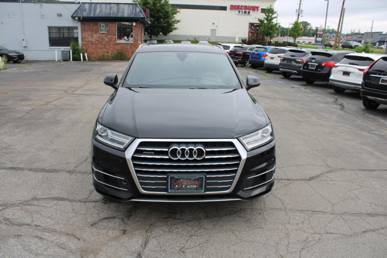 Audi Q7 2.0 TFSI Premium Plus 2018