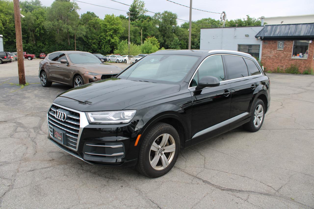 Audi Q7 2.0 TFSI Premium Plus 2018
