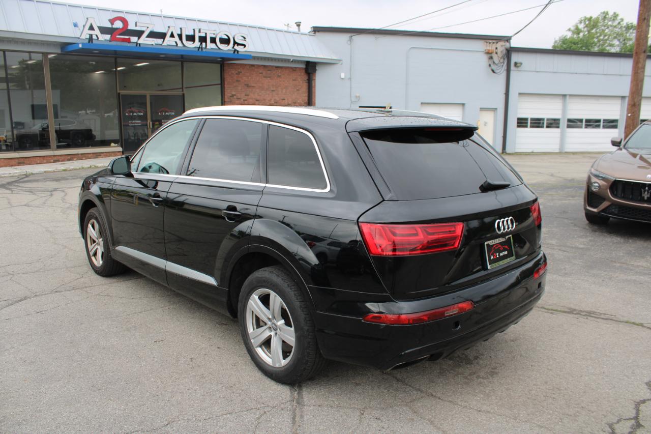 Audi Q7 2.0 TFSI Premium Plus 2018