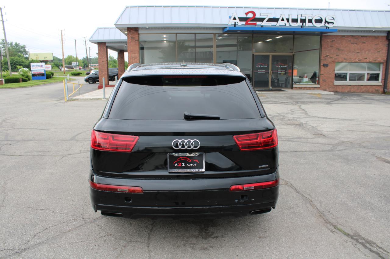 Audi Q7 2.0 TFSI Premium Plus 2018
