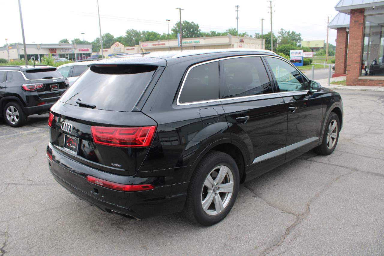 Audi Q7 2.0 TFSI Premium Plus 2018