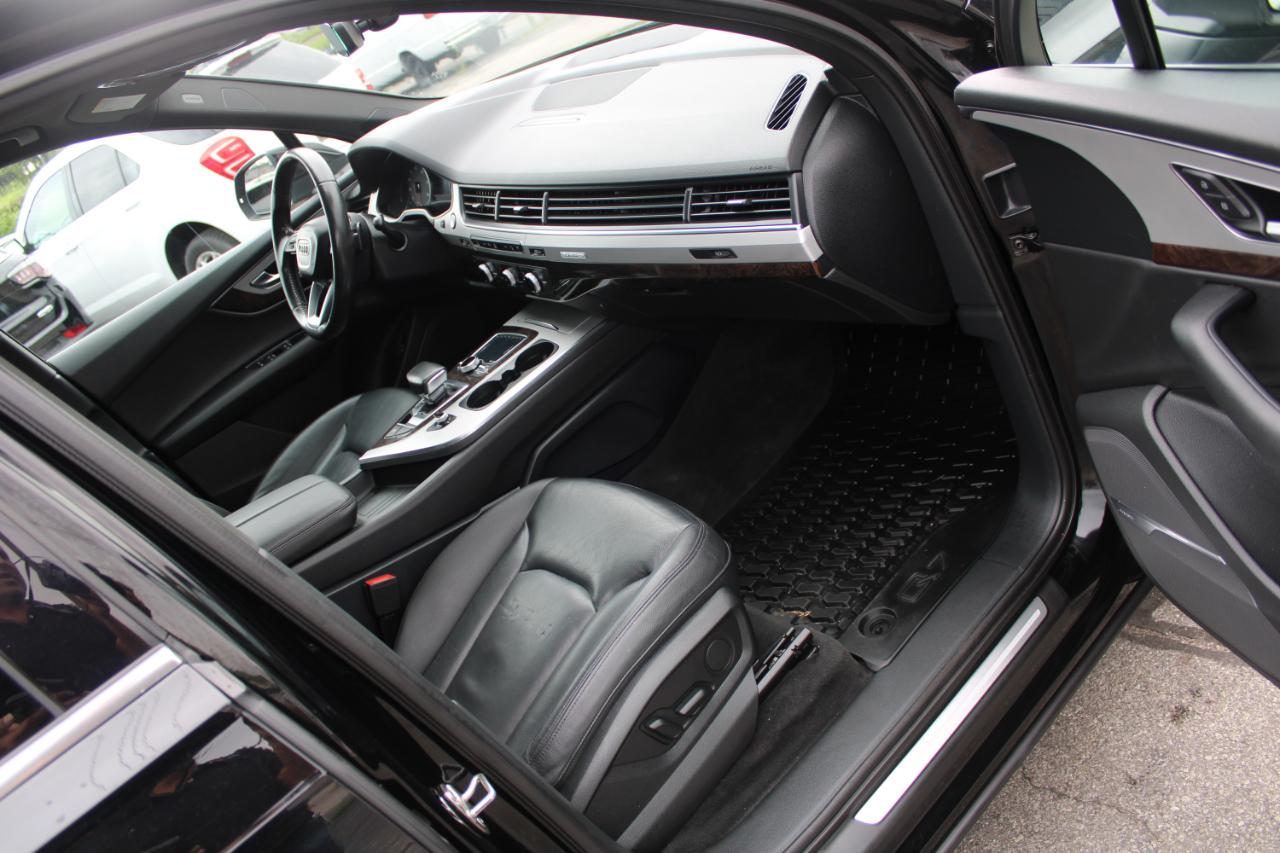 Audi Q7 2.0 TFSI Premium Plus 2018