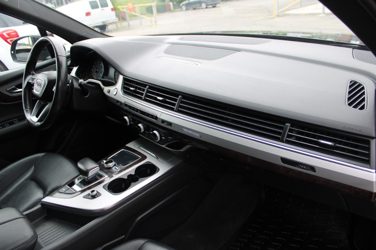 Audi Q7 2.0 TFSI Premium Plus 2018