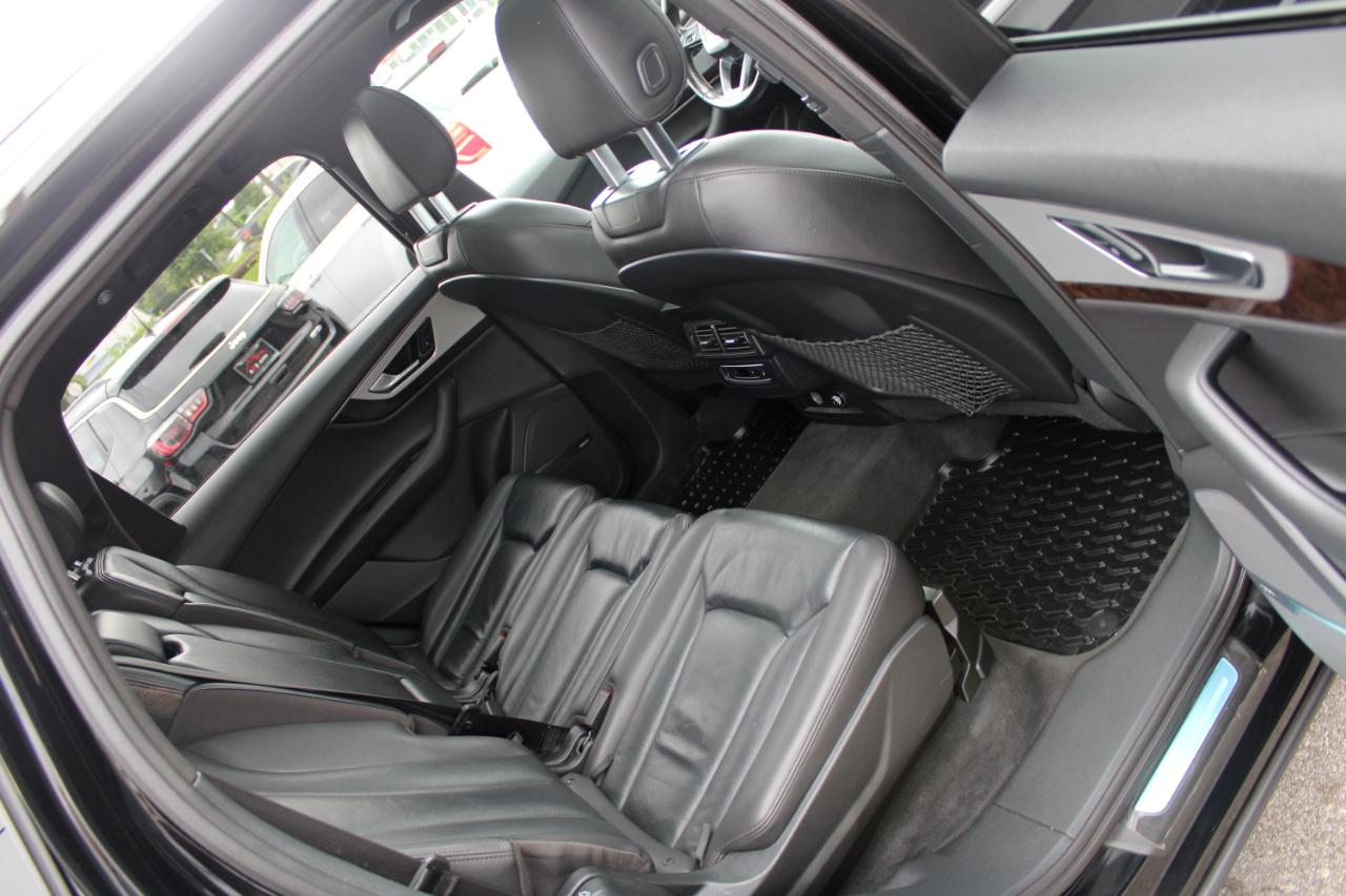 Audi Q7 2.0 TFSI Premium Plus 2018