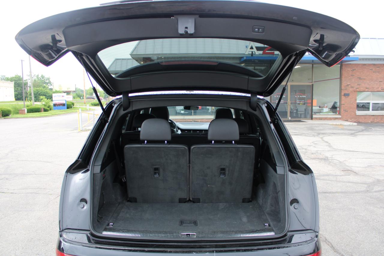 Audi Q7 2.0 TFSI Premium Plus 2018