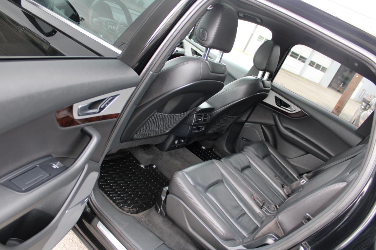 Audi Q7 2.0 TFSI Premium Plus 2018