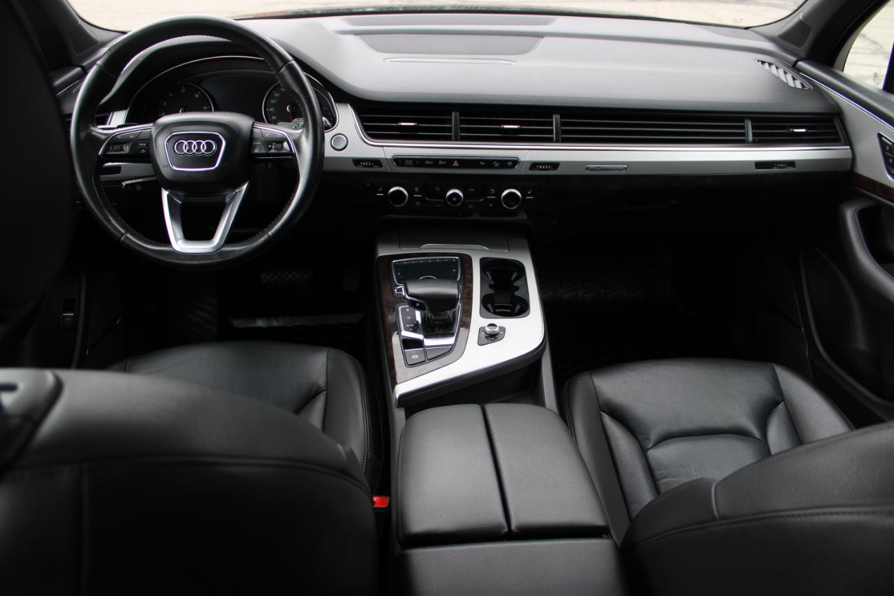 Audi Q7 2.0 TFSI Premium Plus 2018