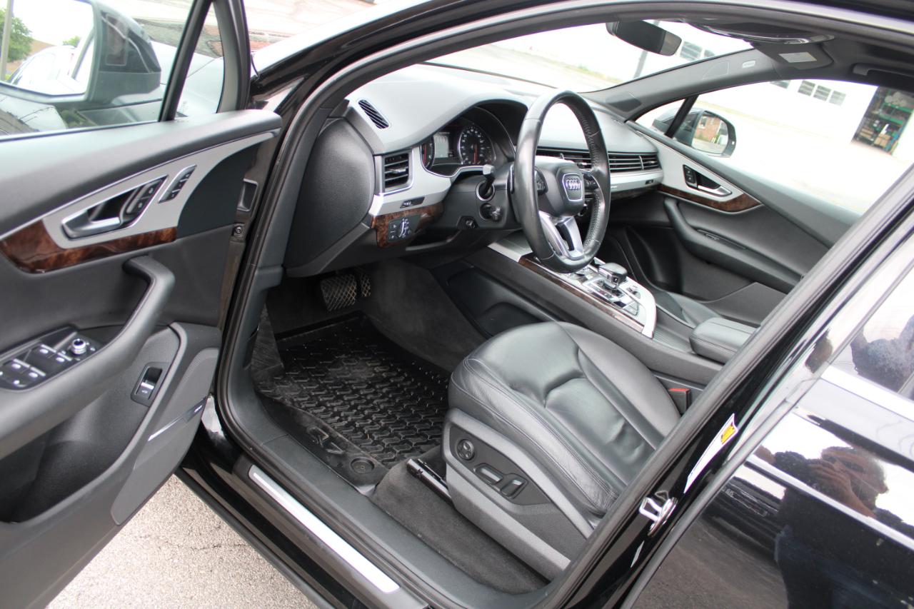 Audi Q7 2.0 TFSI Premium Plus 2018