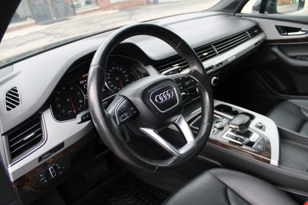 Audi Q7 2.0 TFSI Premium Plus 2018