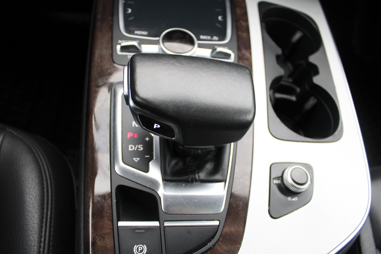 Audi Q7 2.0 TFSI Premium Plus 2018