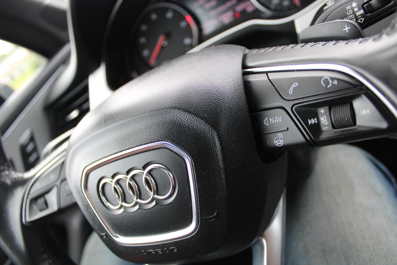 Audi Q7 2.0 TFSI Premium Plus 2018