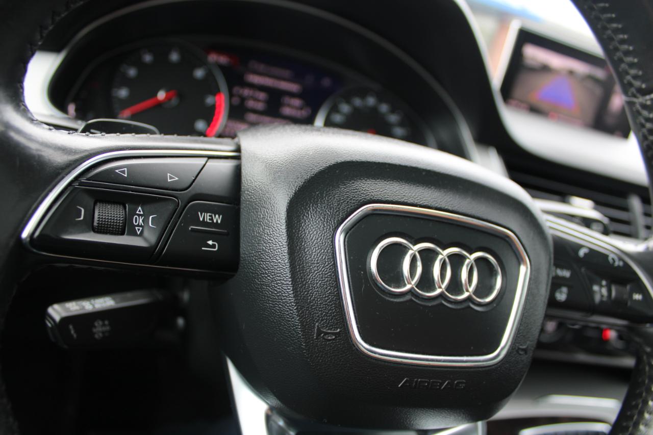 Audi Q7 2.0 TFSI Premium Plus 2018
