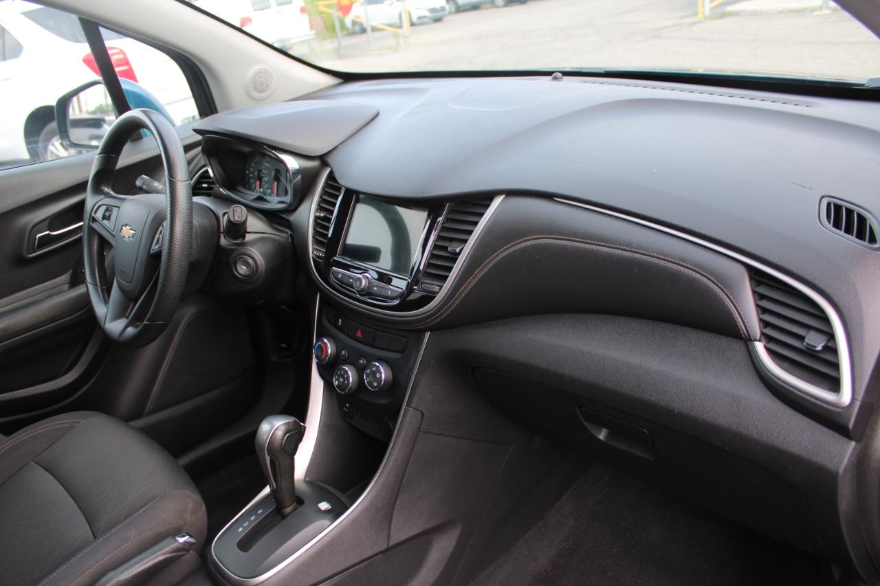 Chevrolet Trax FWD 4dr LT 2019
