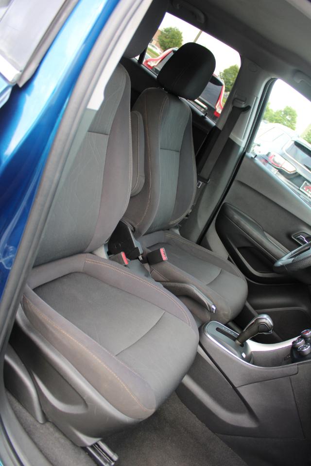 Chevrolet Trax FWD 4dr LT 2019